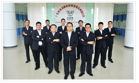 PVC熱穩定劑技術團隊