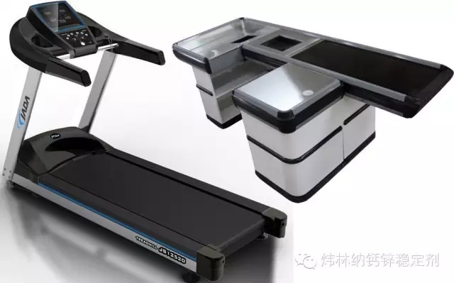 【上?！縋VC輸送帶用稀土鈣鋅穩定劑，光亮度好，無析出，您試過嗎？1