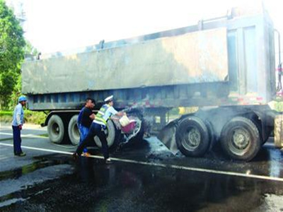 【煒林納】車主必讀：關(guān)于輪胎起火這些你都知道嗎？