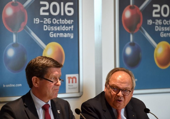 【煒林納】K 2016展有望成為史上規模最大塑料展