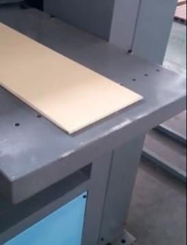 【浙江】PVC發泡壓花板廠家幾經周折，終選煒林納鈣鋅穩定劑