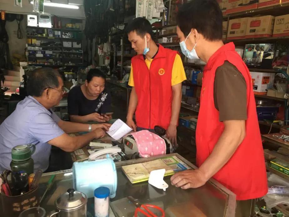 鈣鋅穩(wěn)定劑 【煒林納】積極響應(yīng)“紅色引領(lǐng)·居家安全”電工志愿者活動(dòng) (6)