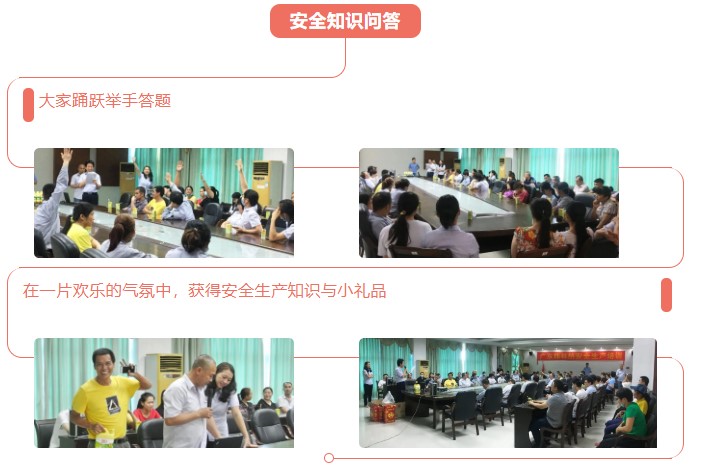 鈣鋅穩定劑【煒林納】安全生產月活動——消除事故隱患，筑牢安全防線