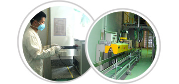 片材稀土鈣鋅穩定劑實驗車間