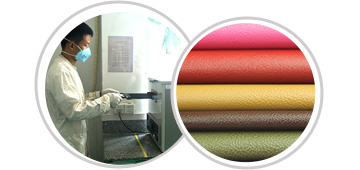 人造革發泡層粉體鋇鋅穩定劑產品實驗