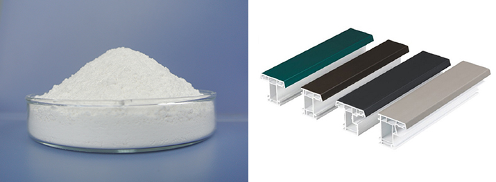窗型材復合熱穩定劑