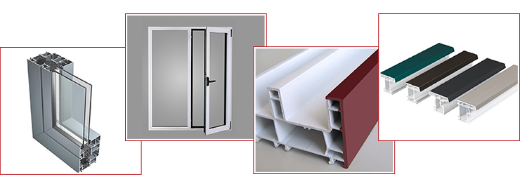 窗型材復合熱穩定劑制品