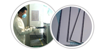 異型材復合熱穩定劑產品實驗